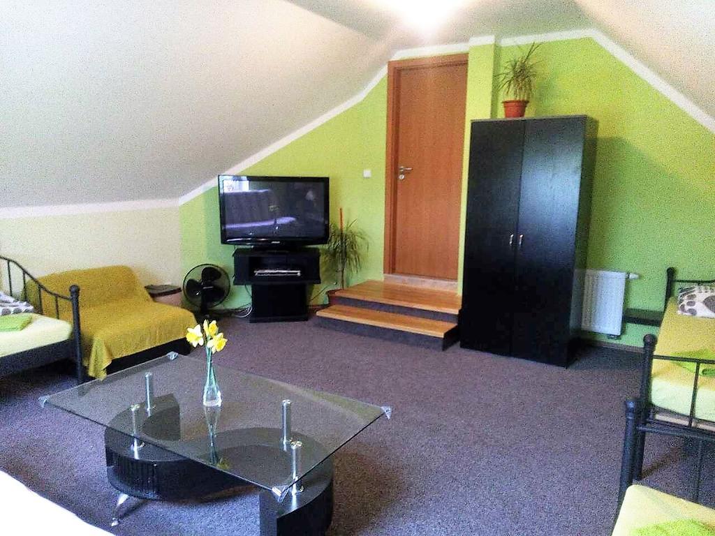 Nocleh Na Jihu Apartment Veselí nad Moravou Екстериор снимка