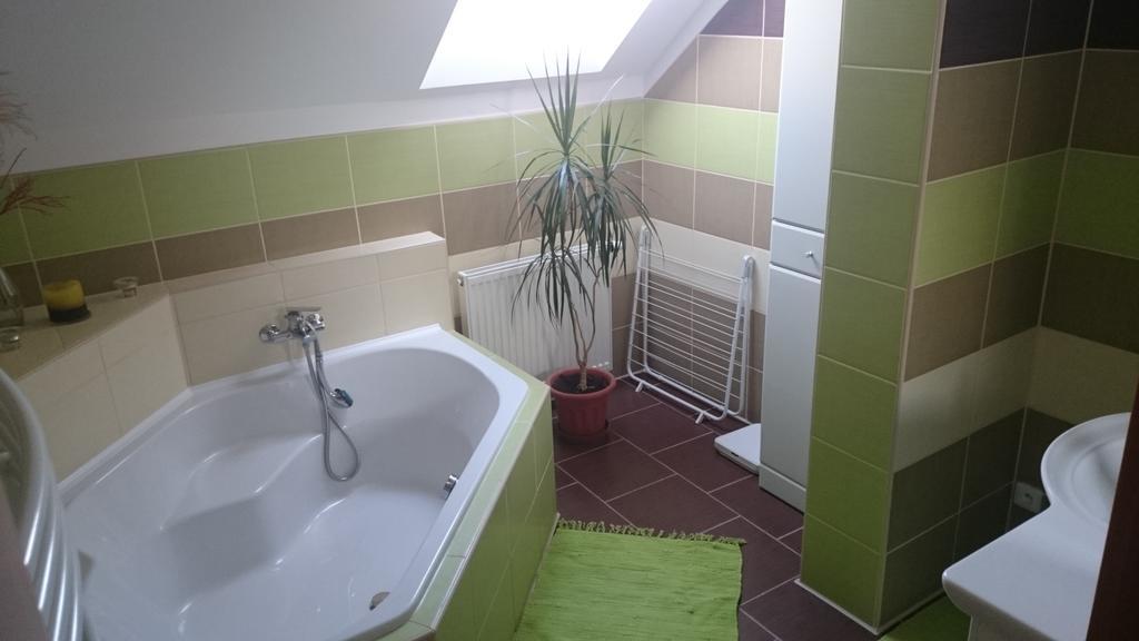 Nocleh Na Jihu Apartment Veselí nad Moravou Екстериор снимка
