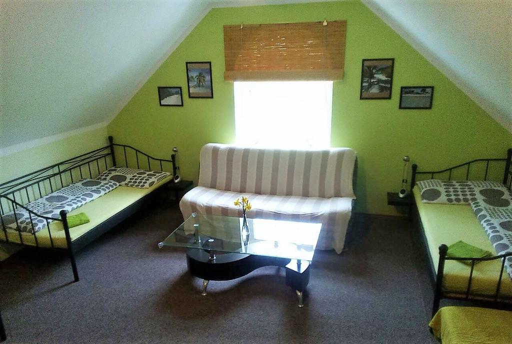 Nocleh Na Jihu Apartment Veselí nad Moravou Екстериор снимка