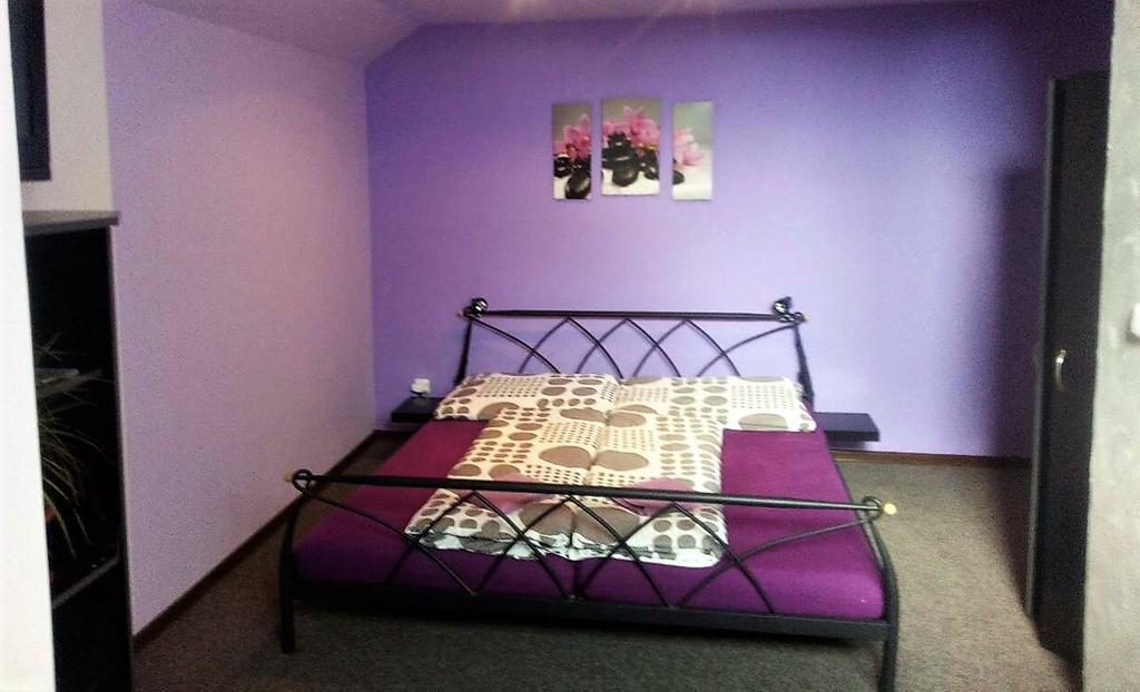 Nocleh Na Jihu Apartment Veselí nad Moravou Екстериор снимка