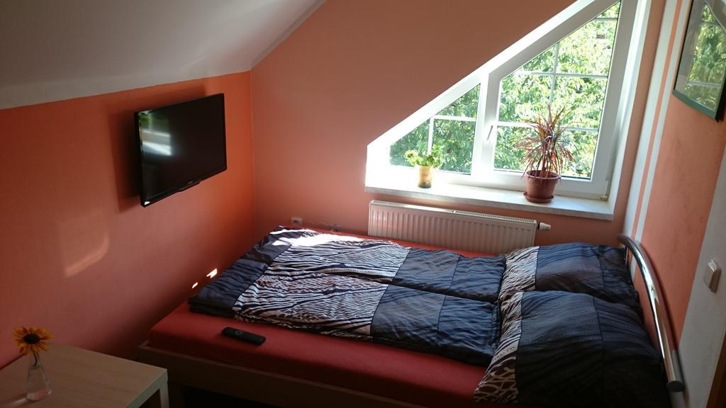 Nocleh Na Jihu Apartment Veselí nad Moravou Екстериор снимка